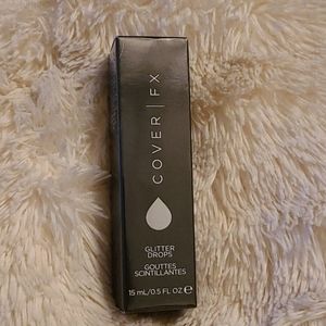 *NEW* cover fx NOVA Glitter Drops